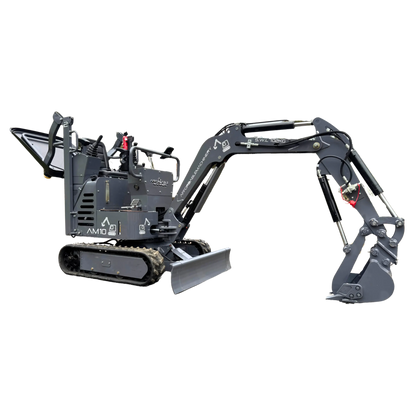1.0t | AM10 Mini Excavator