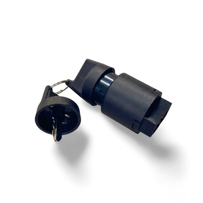 Ignition Start Switch with Key - AM12
