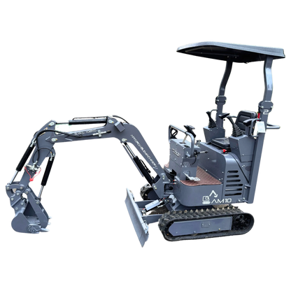 1.0t | AM10 Mini Excavator