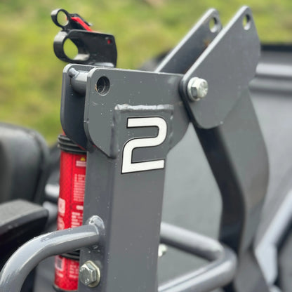 1.0t | AM10 Mini Excavator