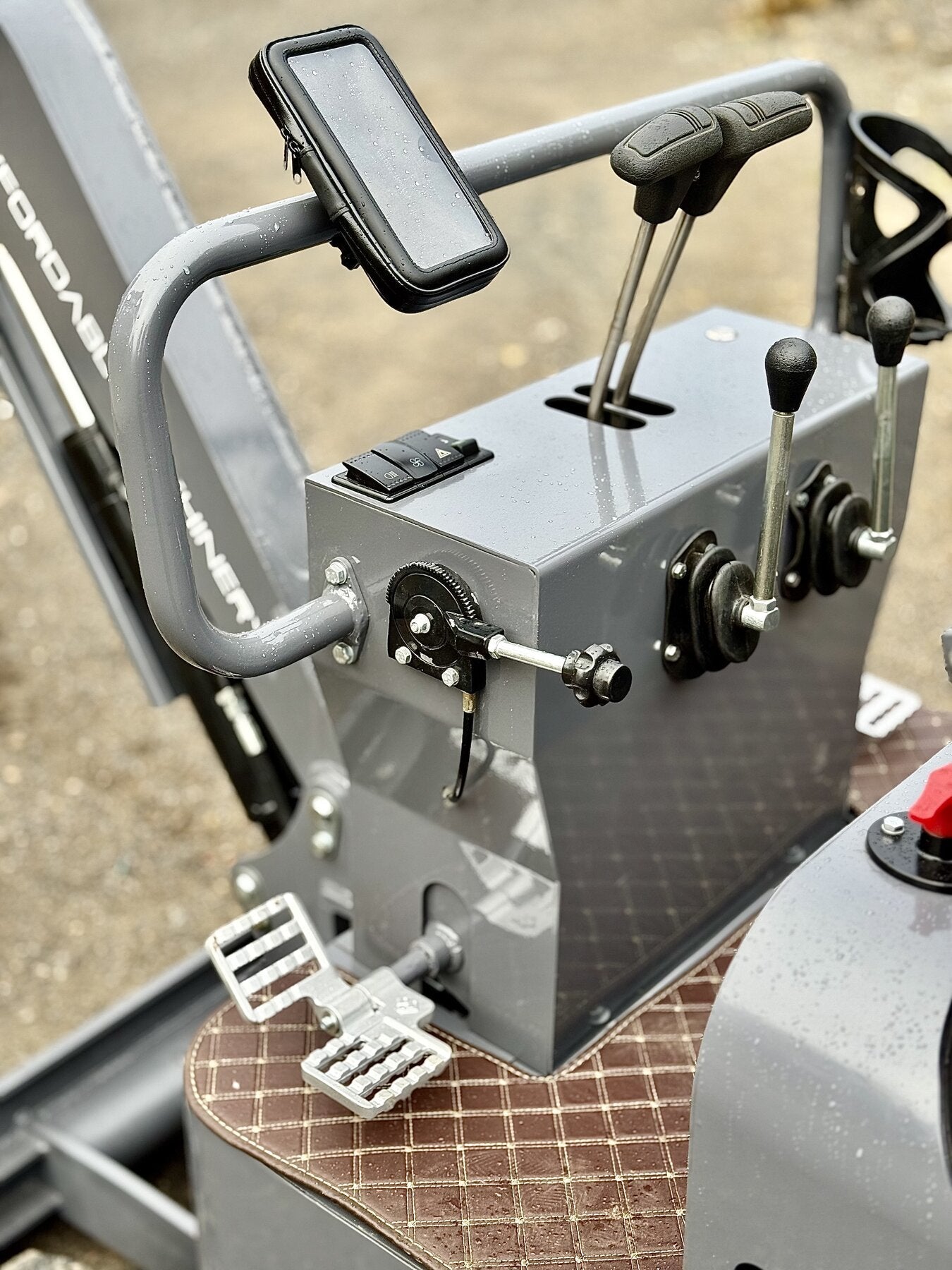 AM10 1.0T Mini Excavator - photo 5