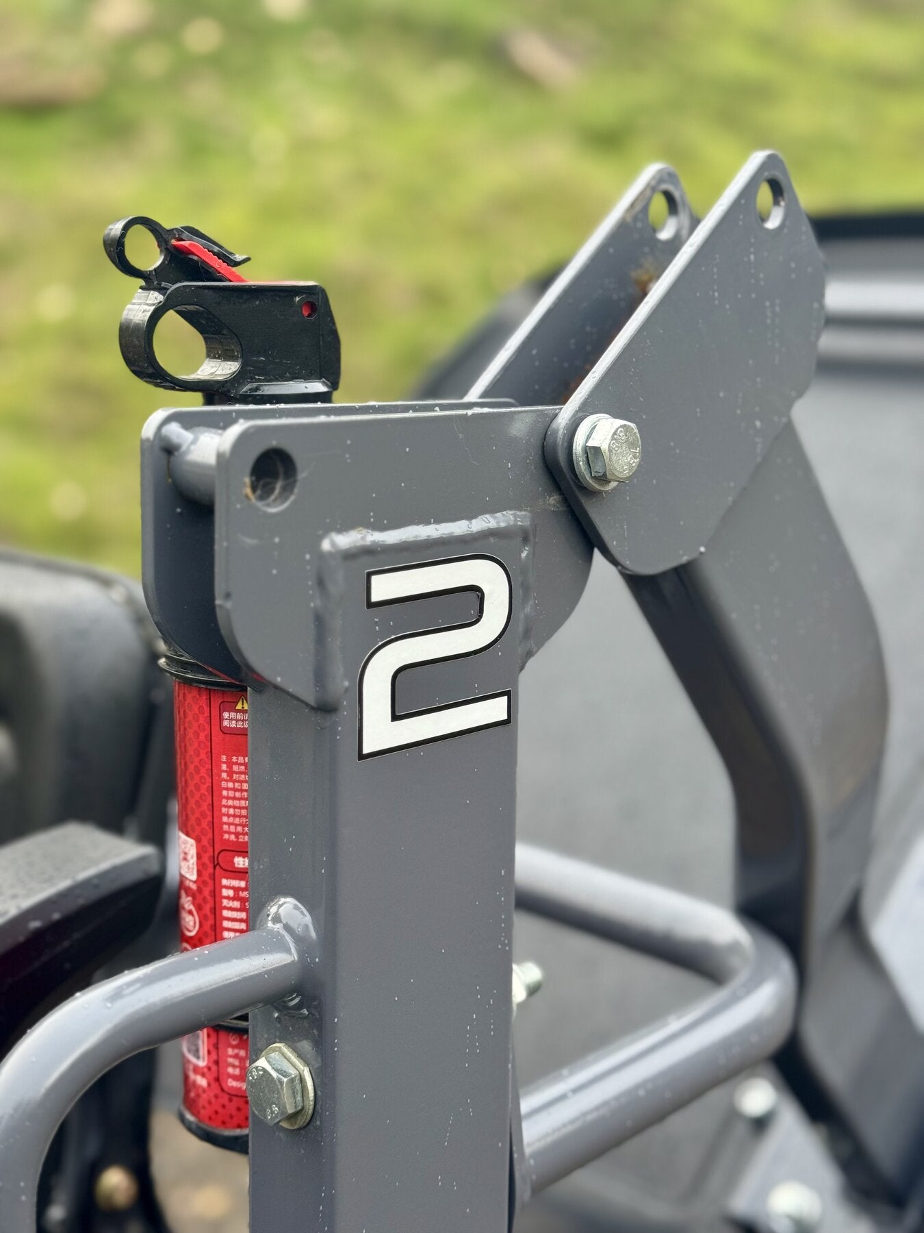 AM10 1.0T Mini Excavator - photo 7