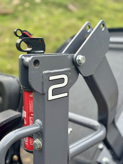 AM10 1.0T Mini Excavator - photo 7