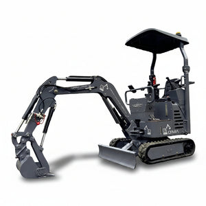 AM10 - 1.0T Mini Excavator Package