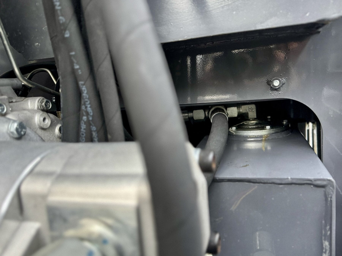 AM10 1.0T Mini Excavator - photo 18
