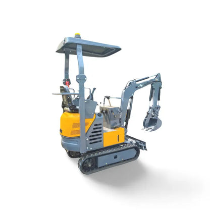1.0t | AM10 Mini Excavator