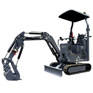AM10 - 1.0T Mini Excavator Package