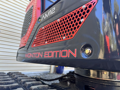 AM12 1.2T Mini Excavator - photo 6