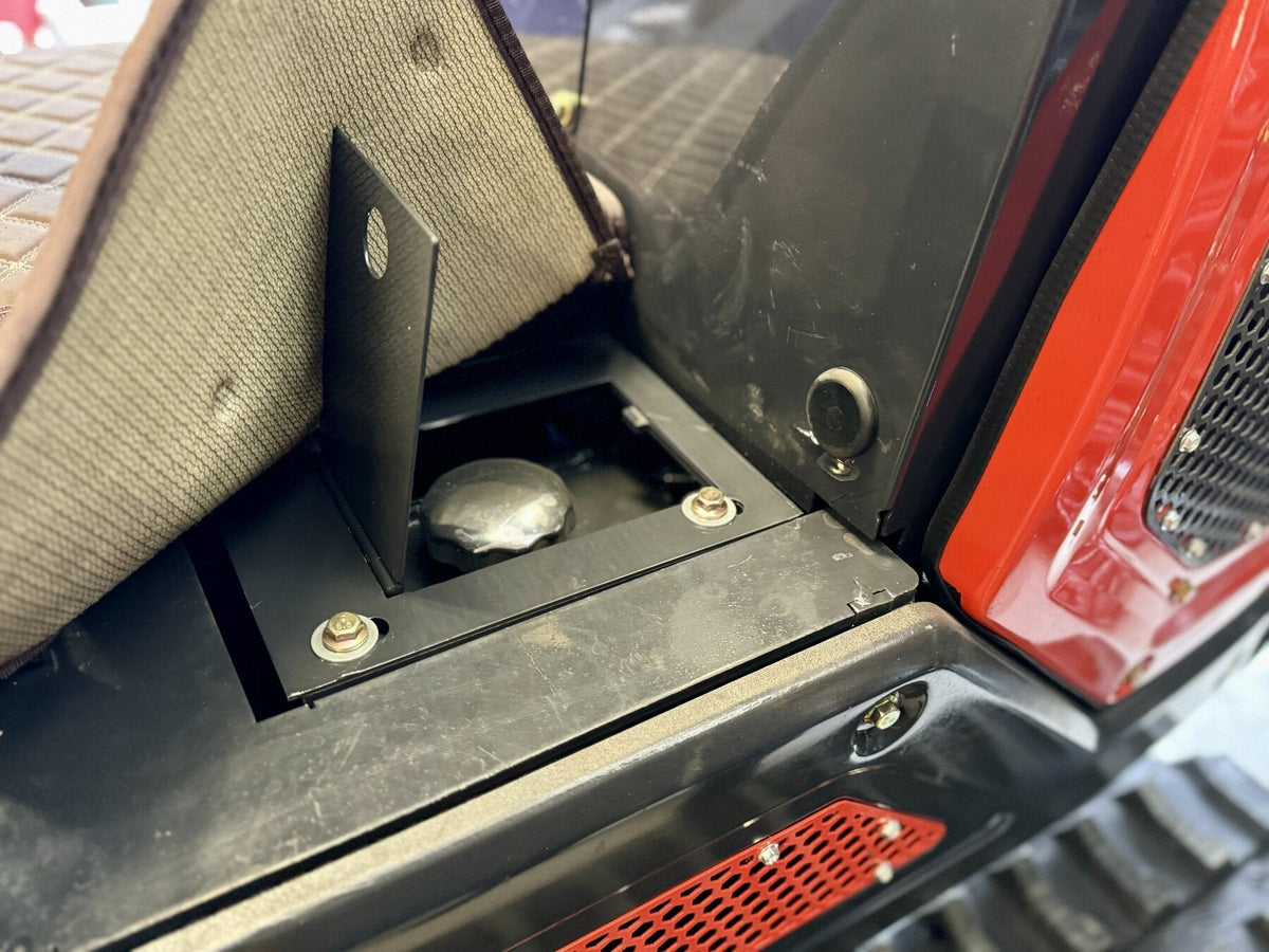 AM12 1.2T Mini Excavator - photo 16