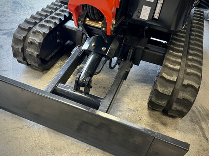 AM12 1.2T Mini Excavator - photo 21