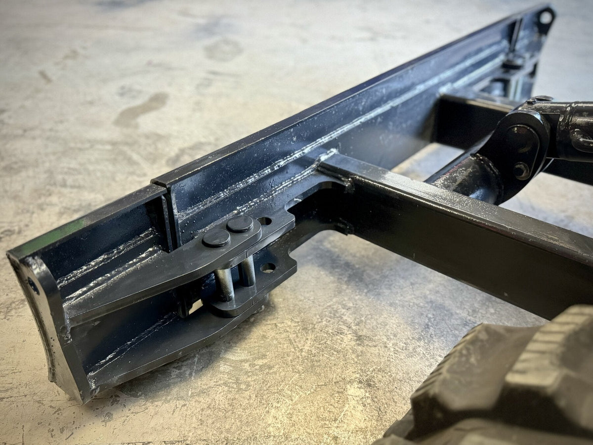 AM12 1.2T Mini Excavator - photo 22