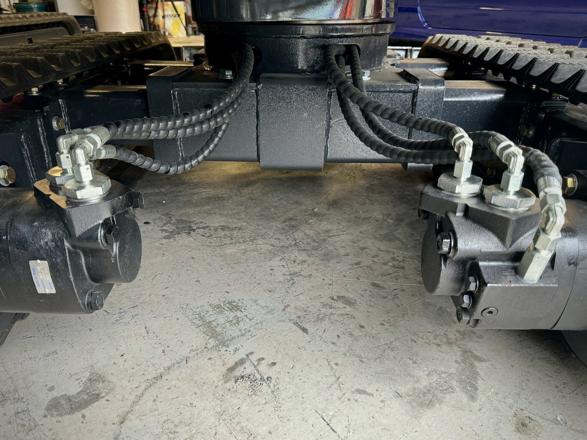 AM12 1.2T Mini Excavator - photo 25