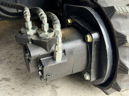 AM12 1.2T Mini Excavator - photo 26
