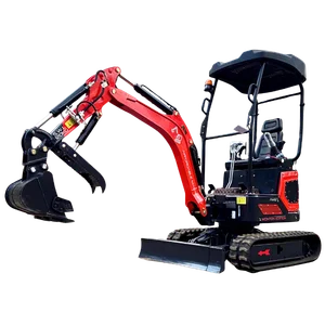 AM12 - 1.2T Mini Excavator Package