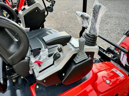 AM16 1.6T Mini Excavator - photo 13