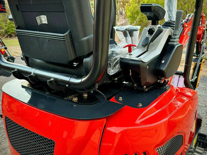 AM16 1.6T Mini Excavator - photo 20