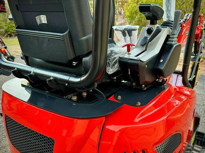 AM16 1.6T Mini Excavator - photo 20