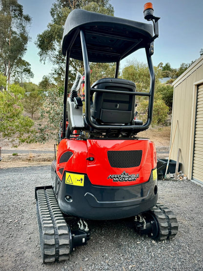 AM16 1.6T Mini Excavator - photo 21