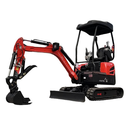 AM16 1.6T Mini Excavator - photo 27