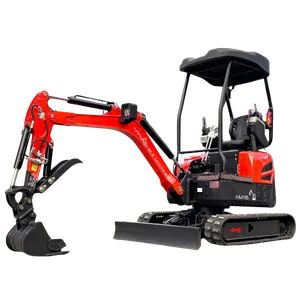AM16 - 1.6T Mini Excavator Package