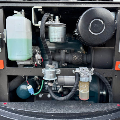 AM20 Kubota D1105 diesel engine