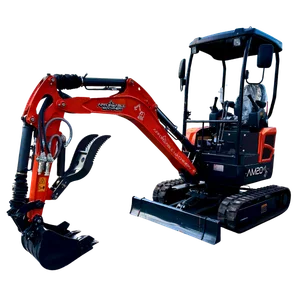 AM20 - 2.0T Mini Excavator Package