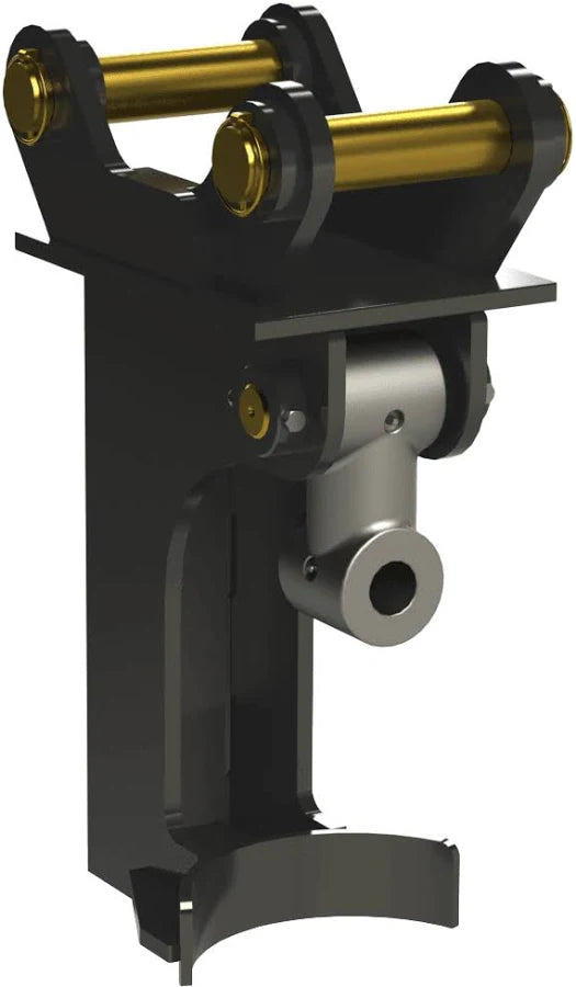 Auger Cradle Hitch - Double Pin