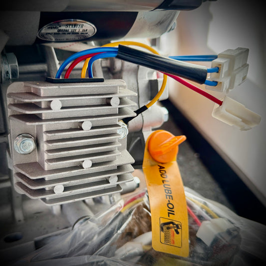 Koop KD192FE Voltage Regulator