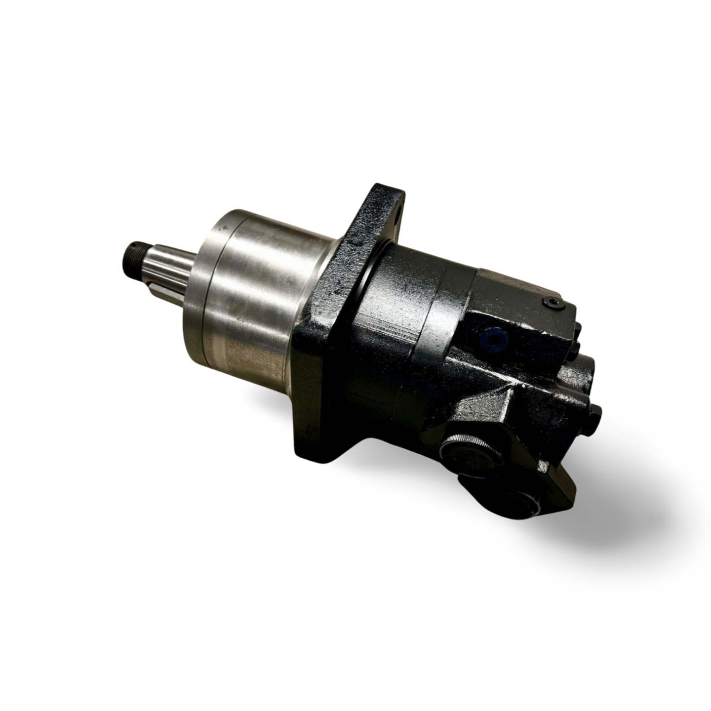 Hydraulic Final Drive Travel Motor - Dumpling