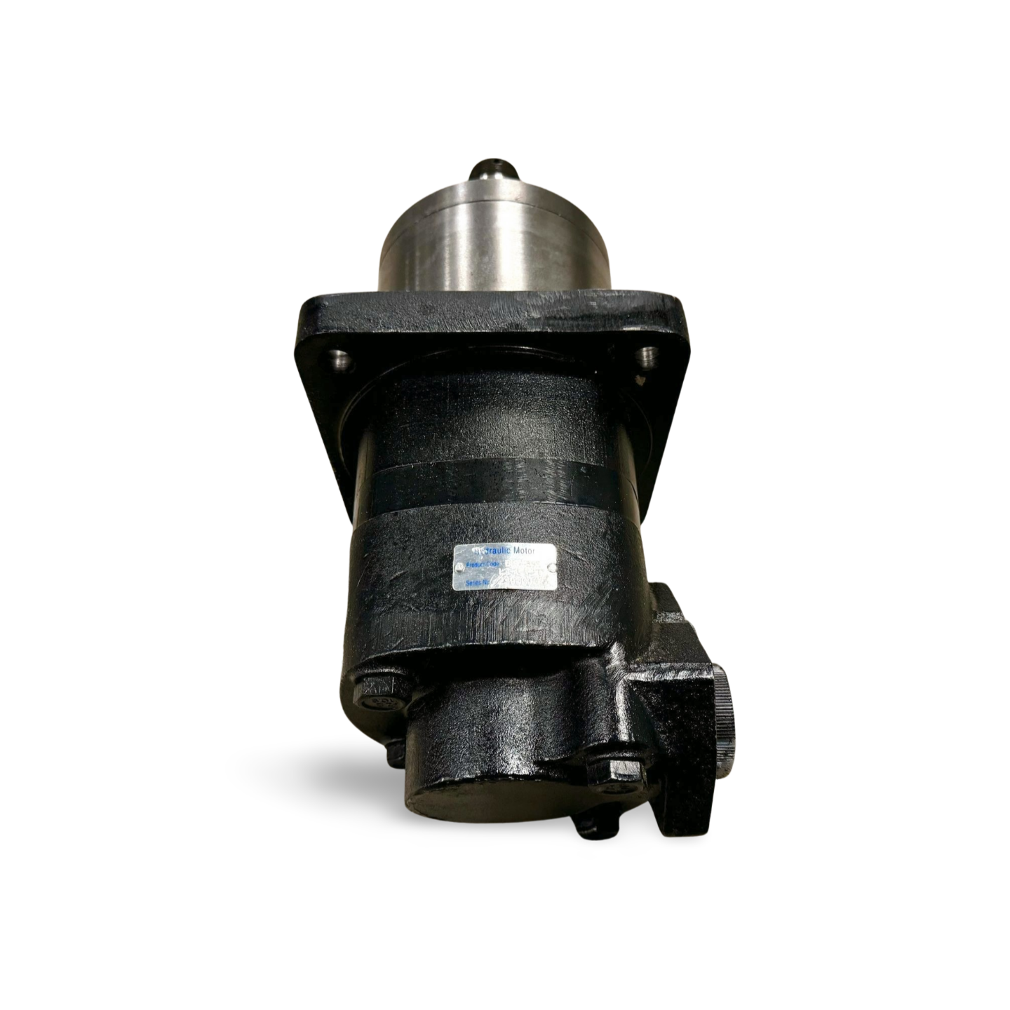 Hydraulic Final Drive Travel Motor - Dumpling