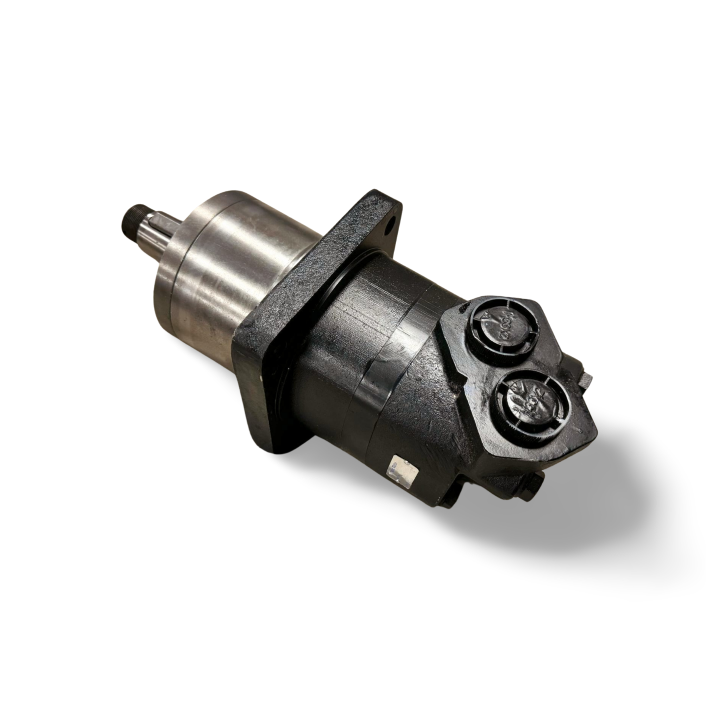 Hydraulic Final Drive Travel Motor - Dumpling