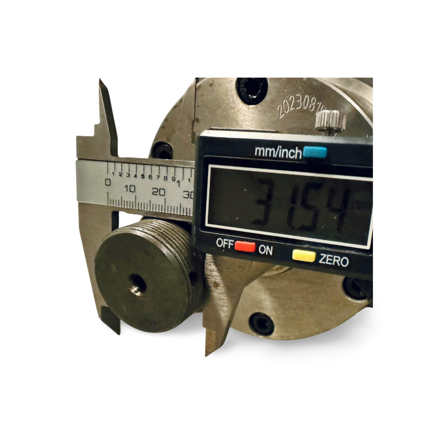 Hydraulic Final Drive Travel Motor - Dumpling