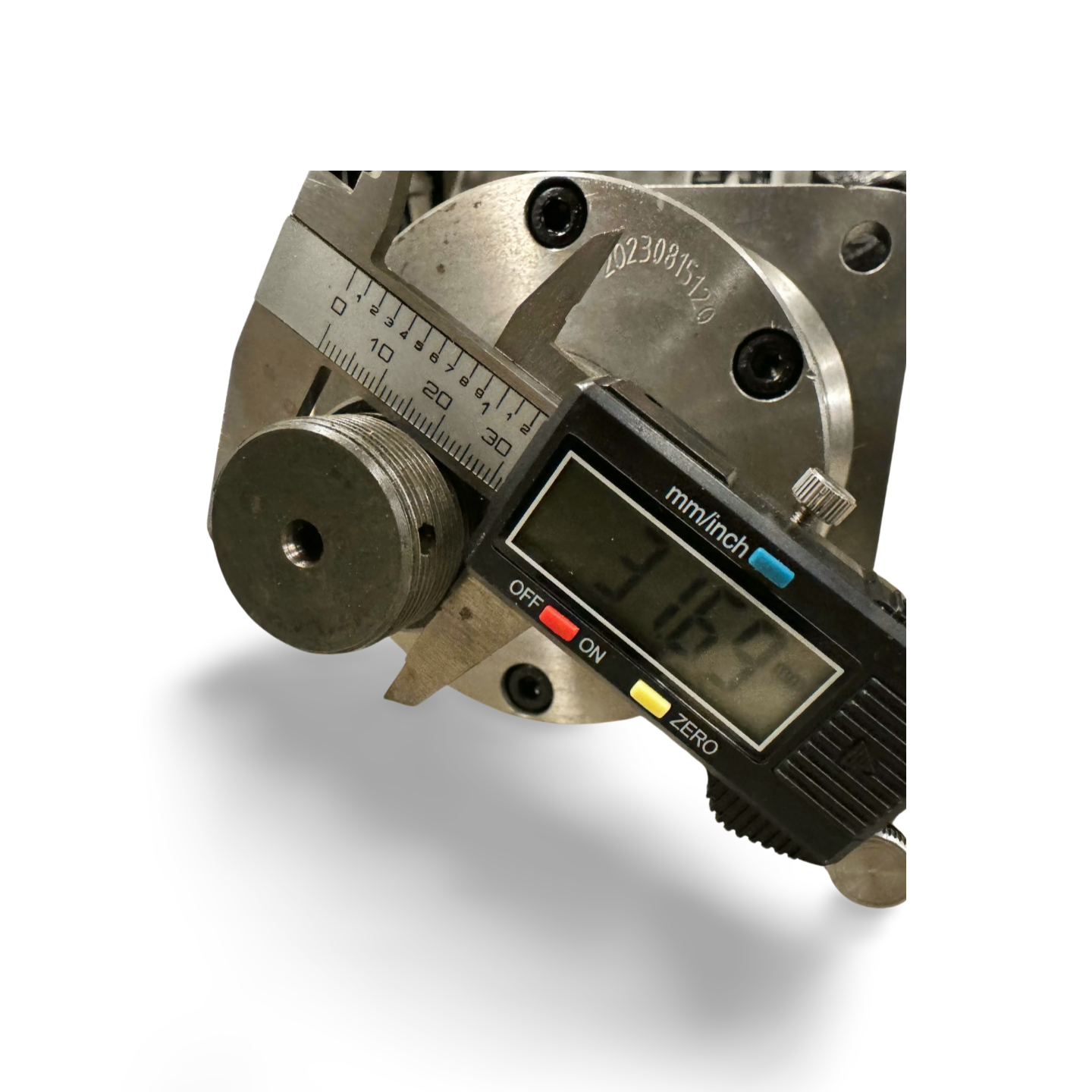 Hydraulic Final Drive Travel Motor - Dumpling