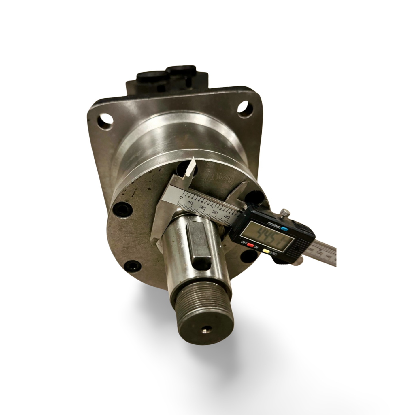 Hydraulic Final Drive Travel Motor - Dumpling