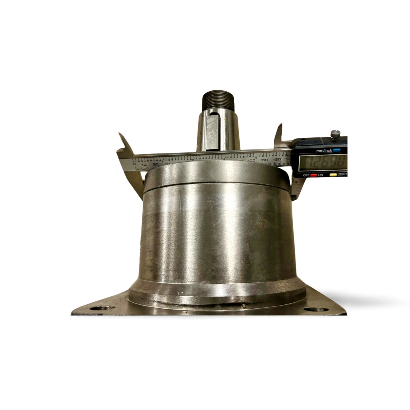 Hydraulic Final Drive Travel Motor - Dumpling