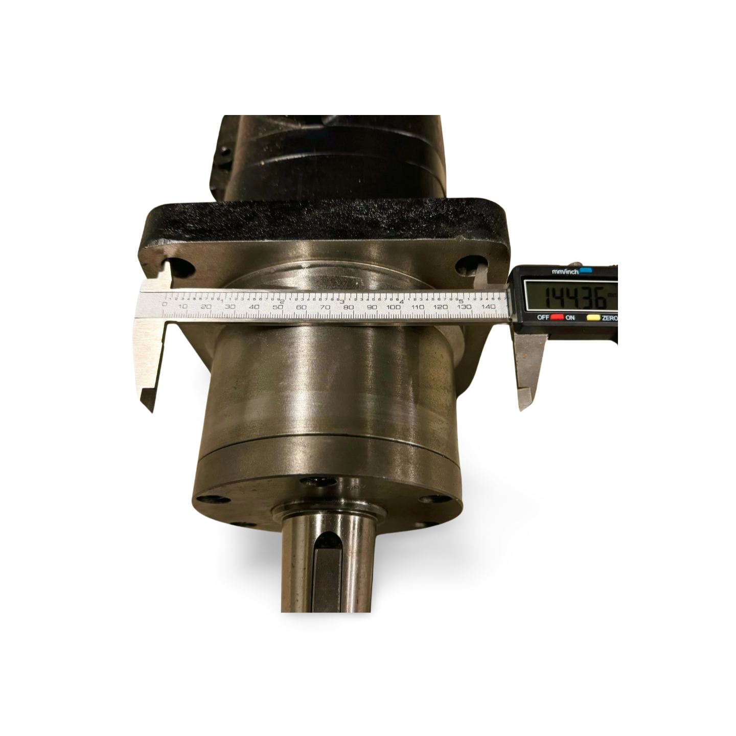 Hydraulic Final Drive Travel Motor - Dumpling