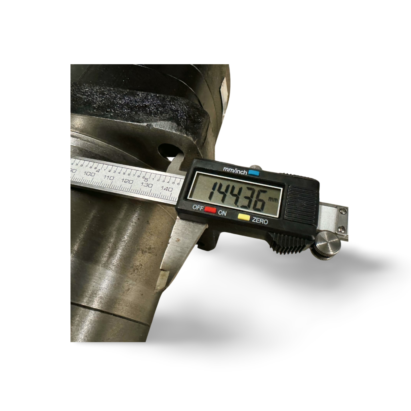 Hydraulic Final Drive Travel Motor - Dumpling