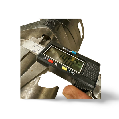 Hydraulic Final Drive Travel Motor - Dumpling