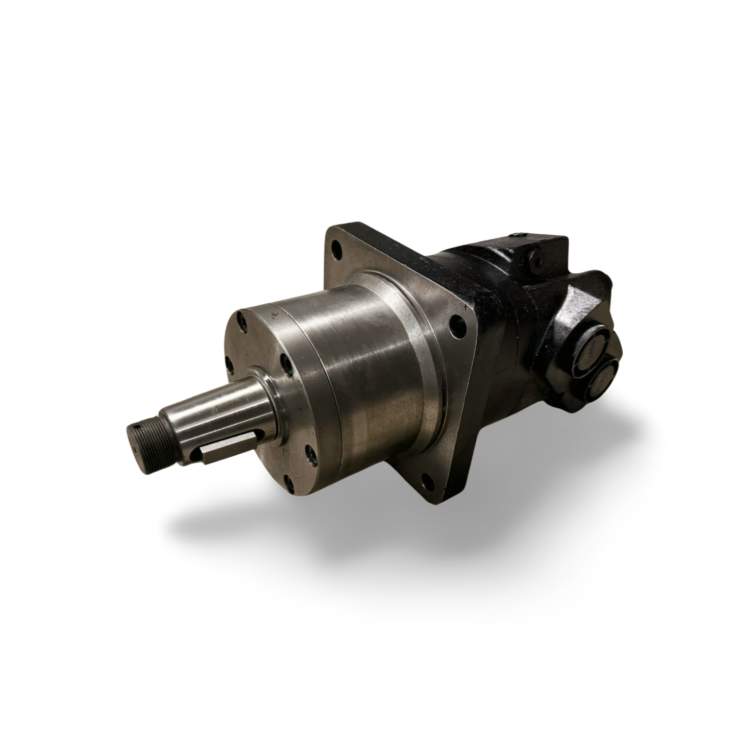 Hydraulic Final Drive Travel Motor - Dumpling