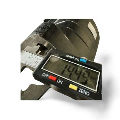 Hydraulic Final Drive Travel Motor - Dumpling