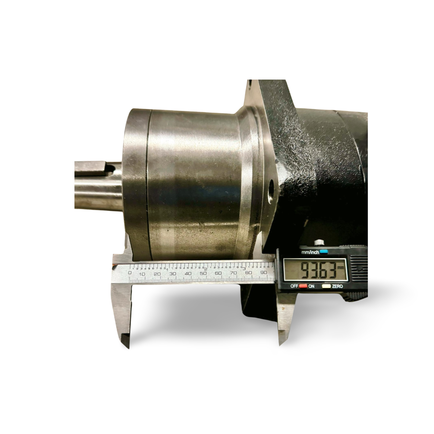 Hydraulic Final Drive Travel Motor - Dumpling