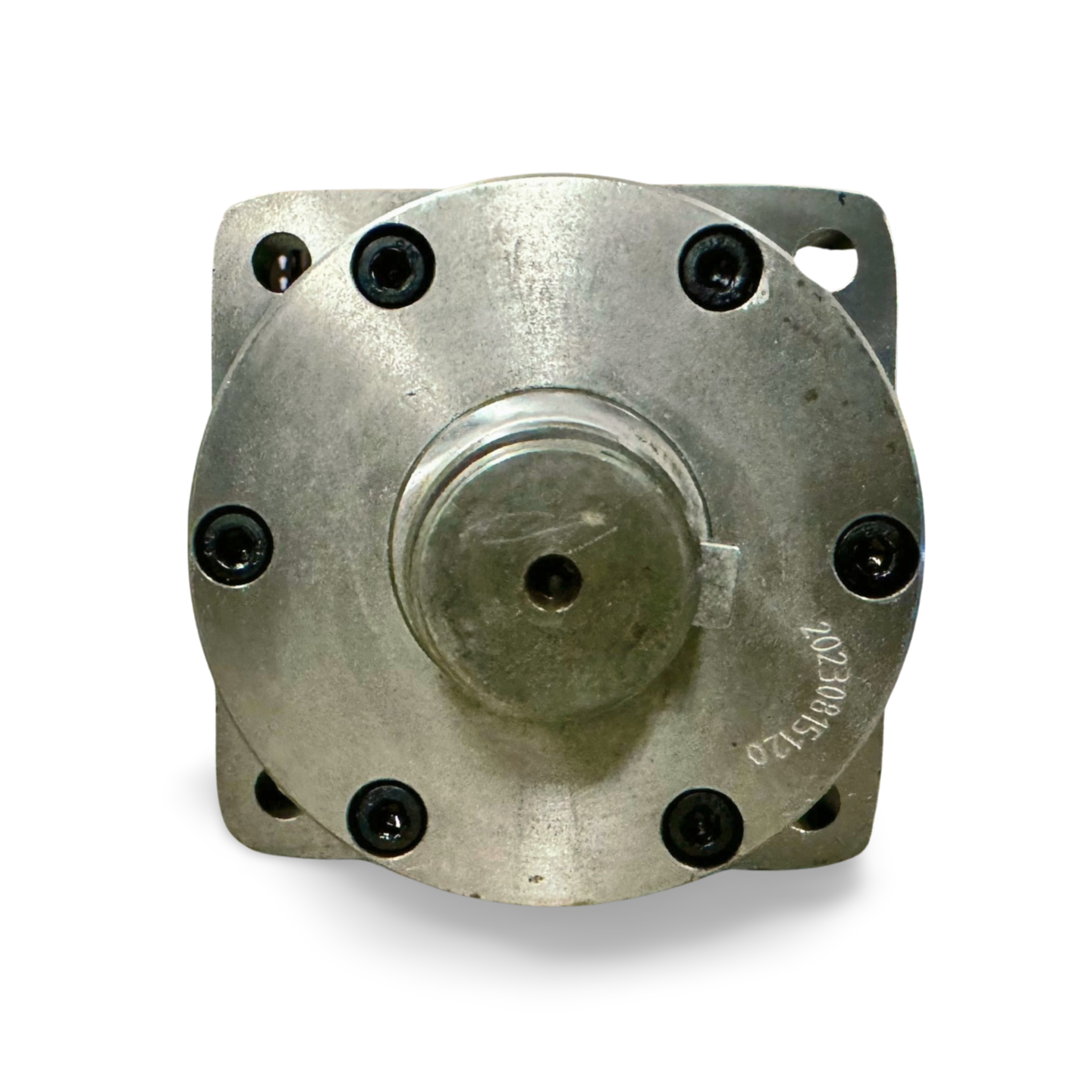Hydraulic Final Drive Travel Motor - Dumpling