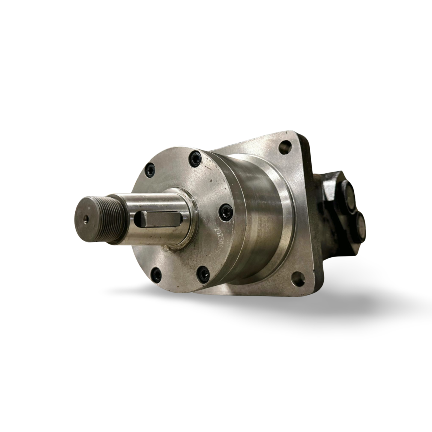 Hydraulic Final Drive Travel Motor - Dumpling