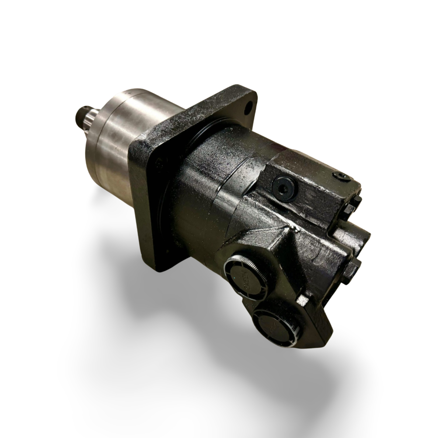 Hydraulic Final Drive Travel Motor - Dumpling