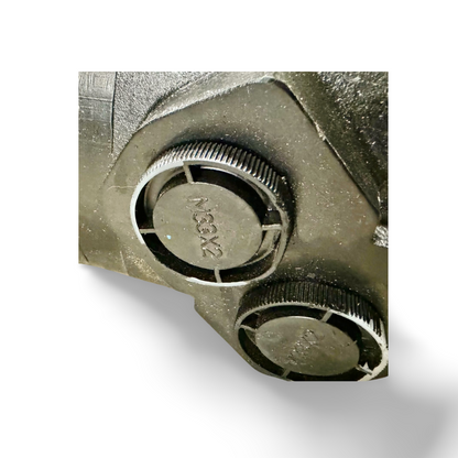 Hydraulic Final Drive Travel Motor - Dumpling