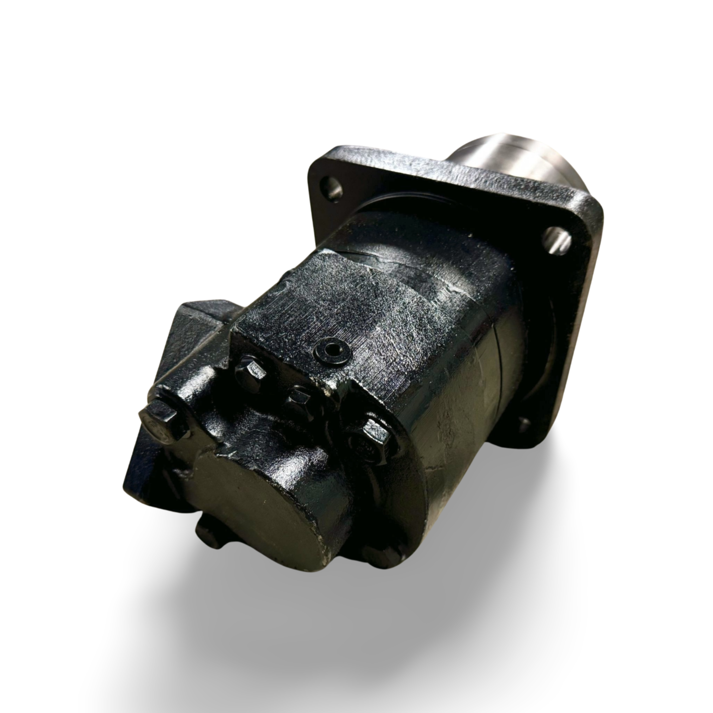 Hydraulic Final Drive Travel Motor - Dumpling