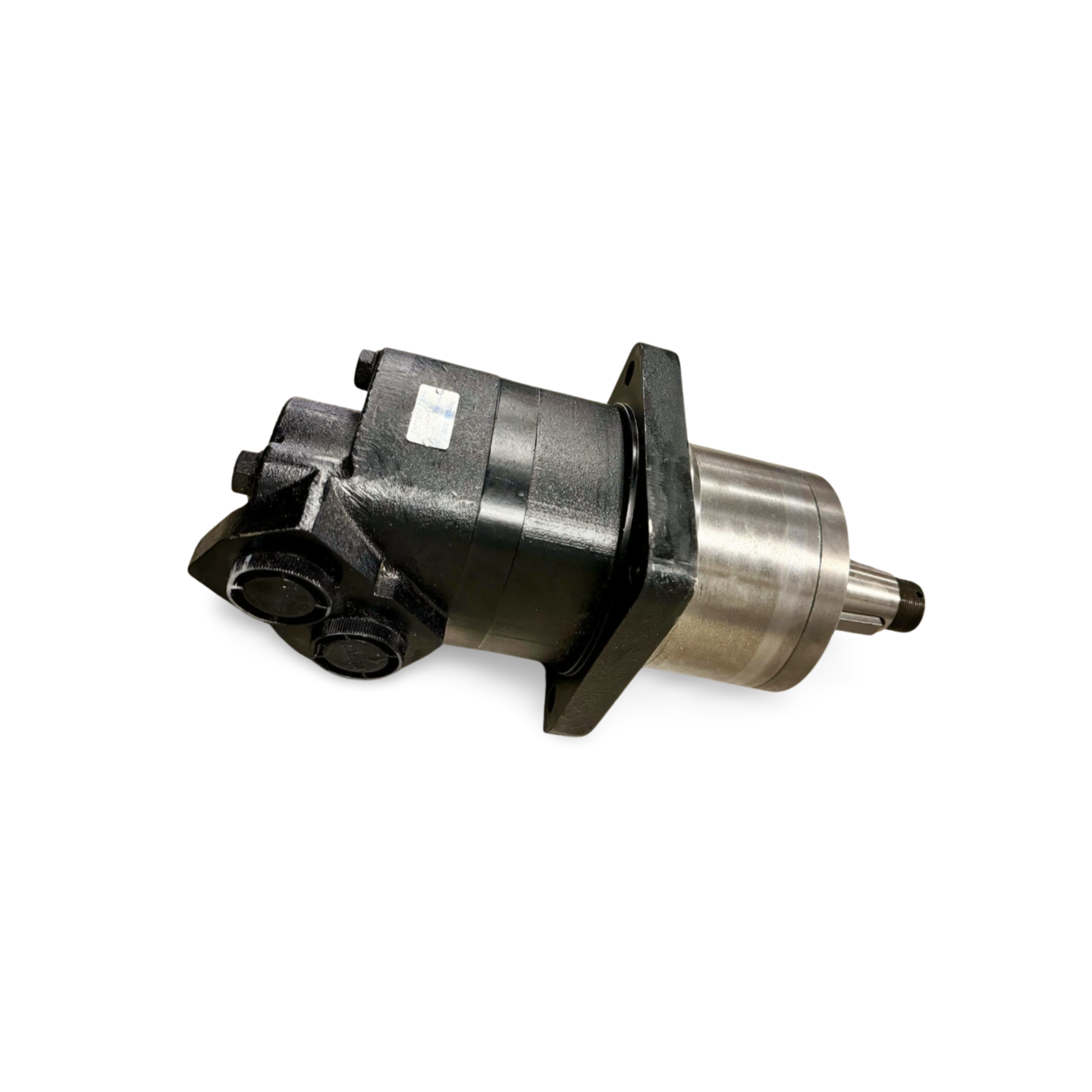 Hydraulic Final Drive Travel Motor - Dumpling