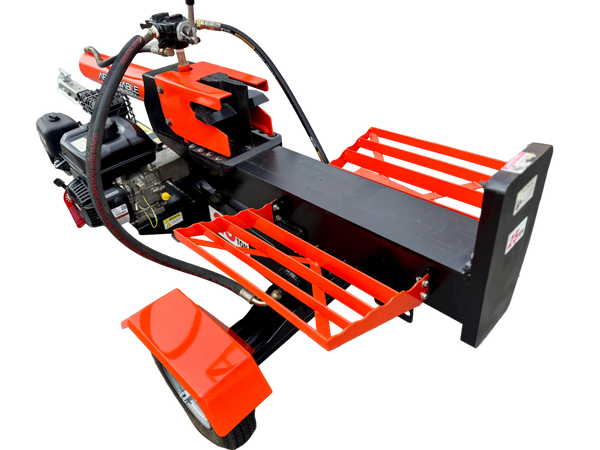 AM-25T 25-Ton Log Splitter | Briggs & Stratton Engine | Center-Tank