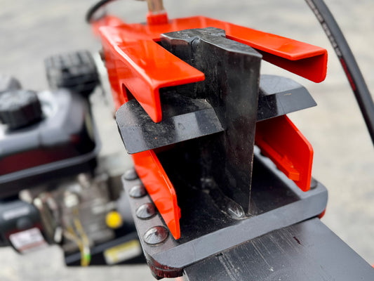 AM-25T 25-Ton Log Splitter | Briggs & Stratton Engine | Center-Tank