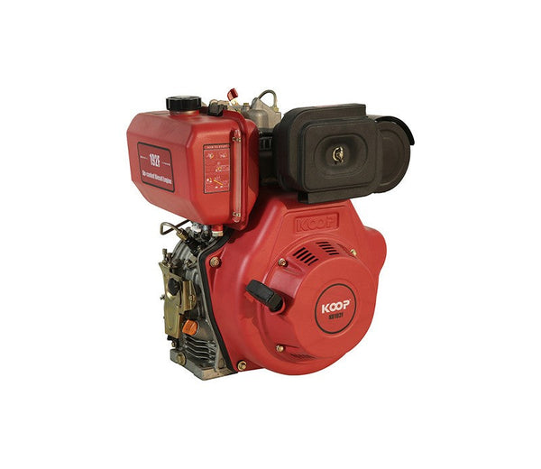 KOOP KD192F Diesel Engine - Single Cylinder - Air Cooled – Affordable ...